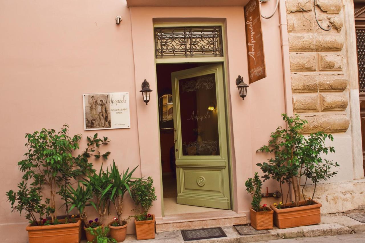 Andromeda Suites Nafplio Exterior foto