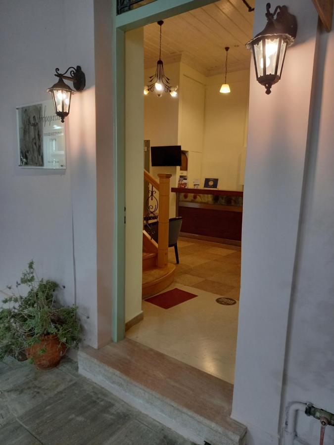 Andromeda Suites Nafplio Exterior foto